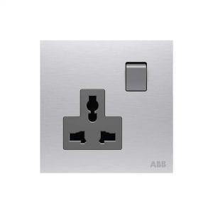 ABB Universal Switched Socket Outlet 13A