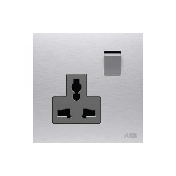 ABB Universal Switched Socket Outlet 13A