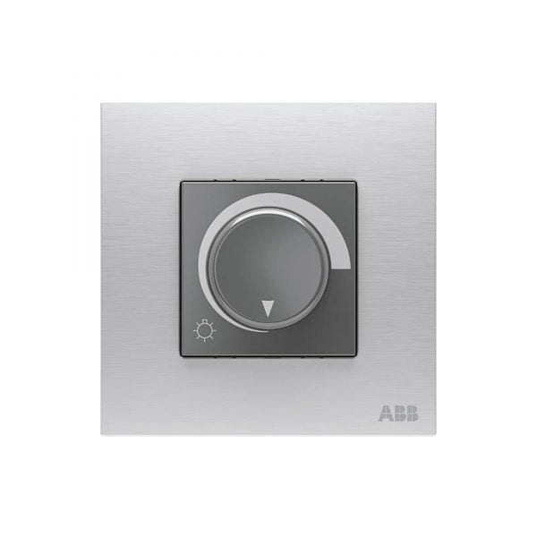 ABB Rotary Dimmer - 2 Gang