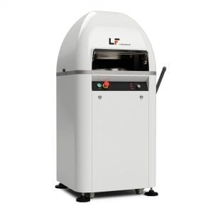 LOGIUDICE FORNI Semi - Automatic Bun Dividers and Rounders