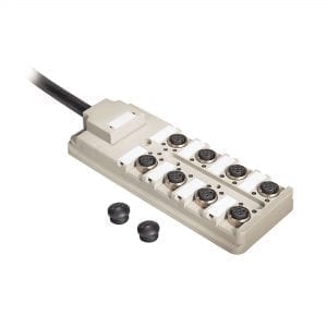 ROCKWELL/ALLEN BRADLEY DC Micro (M12) Distribution Boxes