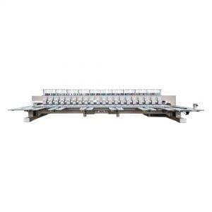 MAYA FN-918 - Flat Type Normal Multi-Heads Embroidery Machine