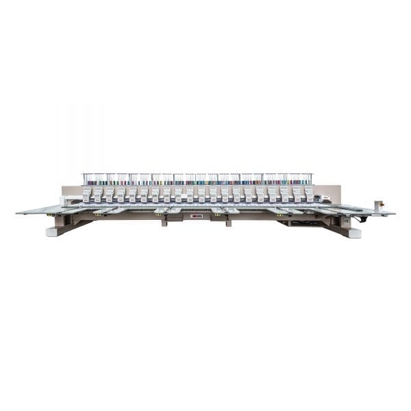 MAYA FN-920 - Flat Type Normal Multi-Heads Embroidery Machine