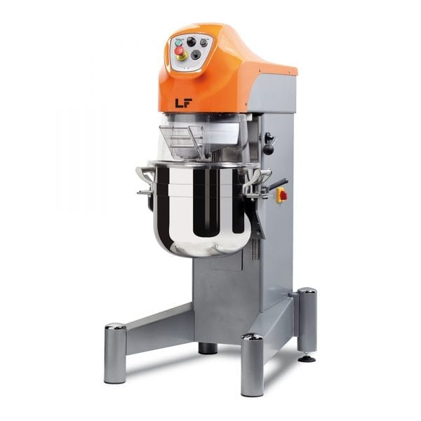 LOGIUDICE FORNI Planetary Mixer
