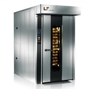 LOGIUDICE FORNI Stream Classic Rack Oven