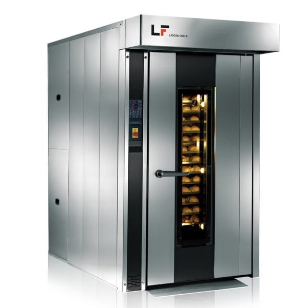 LOGIUDICE FORNI Stream Classic Rack Oven