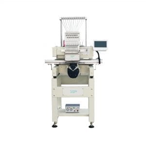 XP TCL-1202 - Double Head High Speed Tubular Embroidery Machine