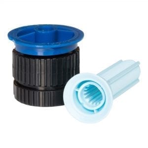 RAINBIRD 10 FT Van Nozzle Adjustable Arc 0 to 360 DEGREES