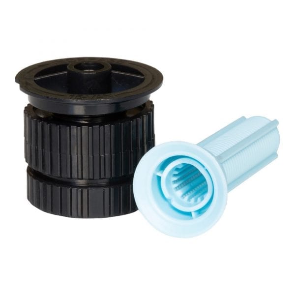 RAINBIRD 15 FT Van Nozzle  Adjustable Arc 0 to 360 Degrees