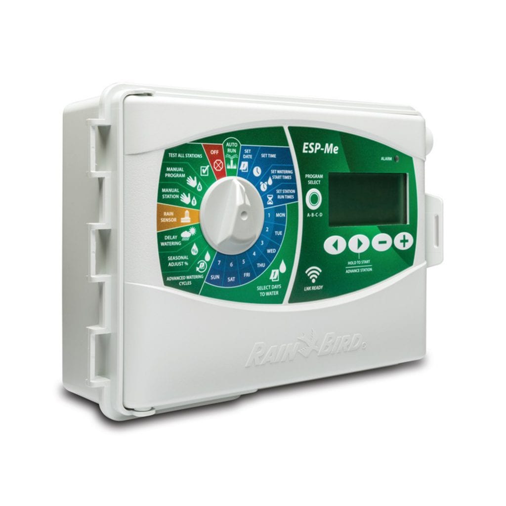 RAINBIRD 4 Station Modular Controller - Rey Lenferna