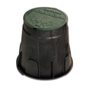 RAINBIRD Round Valve Box with Lid 150 mm