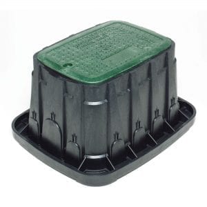 RAINBIRD Rectangular Economy  Valve Box 430X300 mm