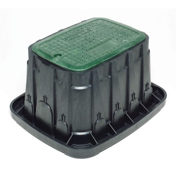 RAINBIRD Rectangular Economy  Valve Box 430X300 mm