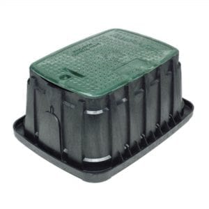 RAINBIRD Rectangular Jumbo Valve Box 550 mm