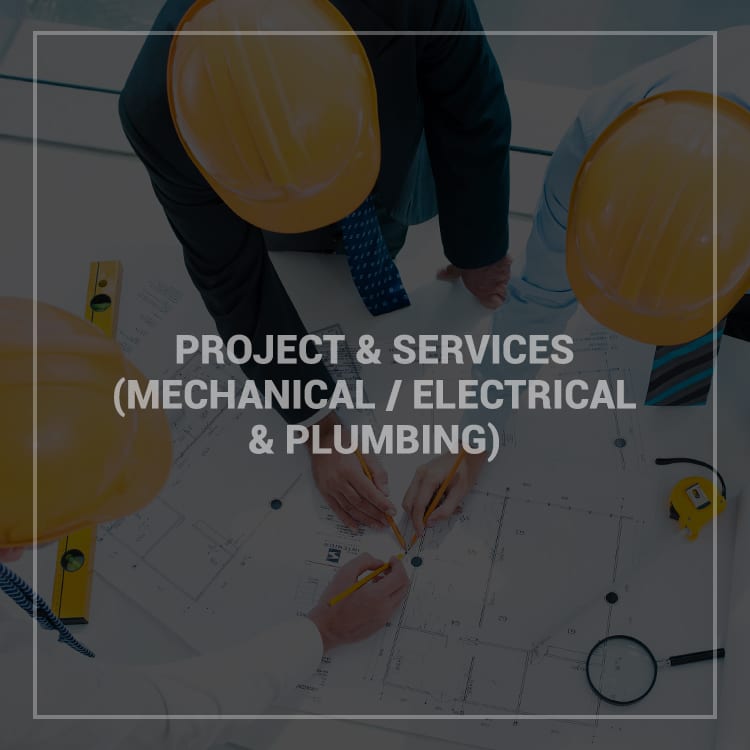 Projects & Services