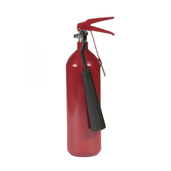 ZOESKY CO2 Alloy Steel Extinguisher 2 Kg