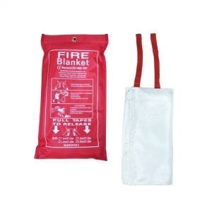 ZOESKY Fire Blanket 1.0*1.0