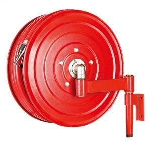 ZOESKY Swivelling Fire Hose Reel with CE LPCB 19mmx30m
