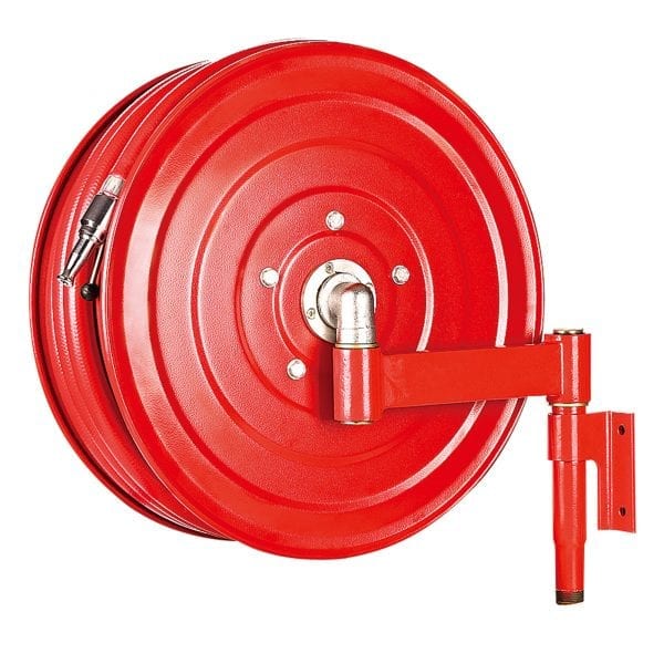 ZOESKY Swivelling Fire Hose Reel with CE LPCB 19mmx30m