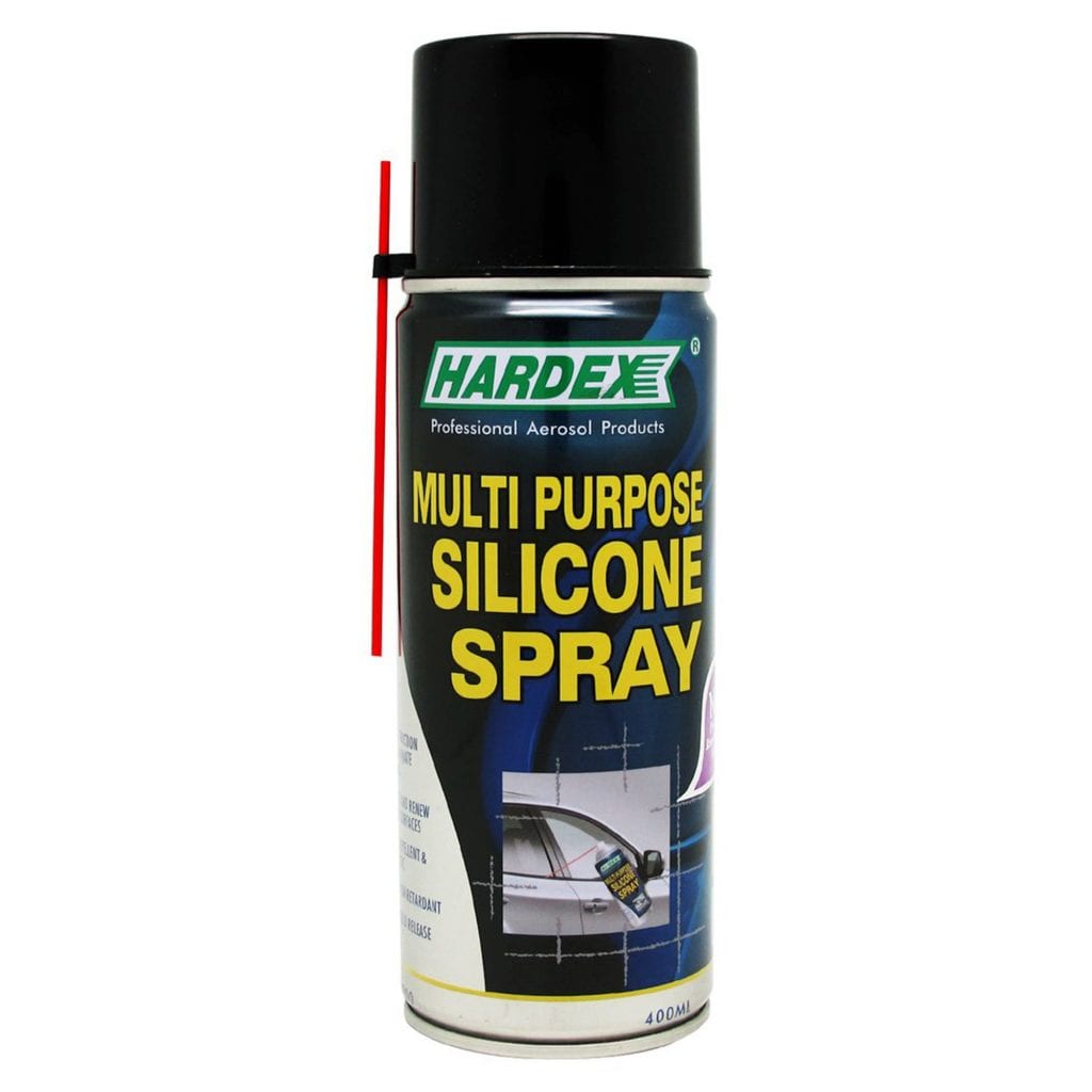 HARDEX MultiPurpose Silicone Spray 400ML Rey Lenferna