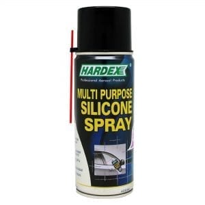 HARDEX Multi-Purpose Silicone Spray 400ML