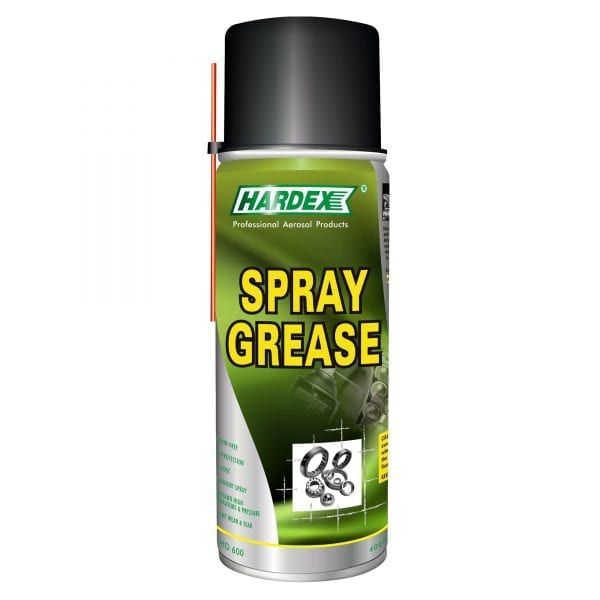 HARDEX Spray Grease 400ML