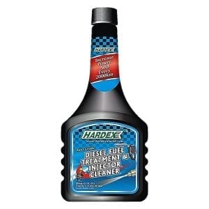 HARDEX Diesel Fuel Treatment & Injector Cleaner 354ML