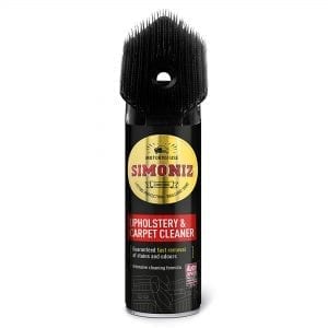 SIMONIZ Upholstery & Carpet Cleaner 400ML