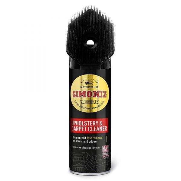 SIMONIZ Upholstery & Carpet Cleaner 400ML