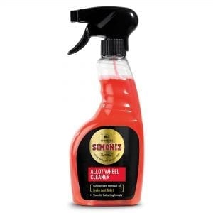 SIMONIZ Alloy Wheel Cleaner 500ML
