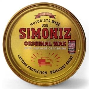 SIMONIZ Original Wax 150G
