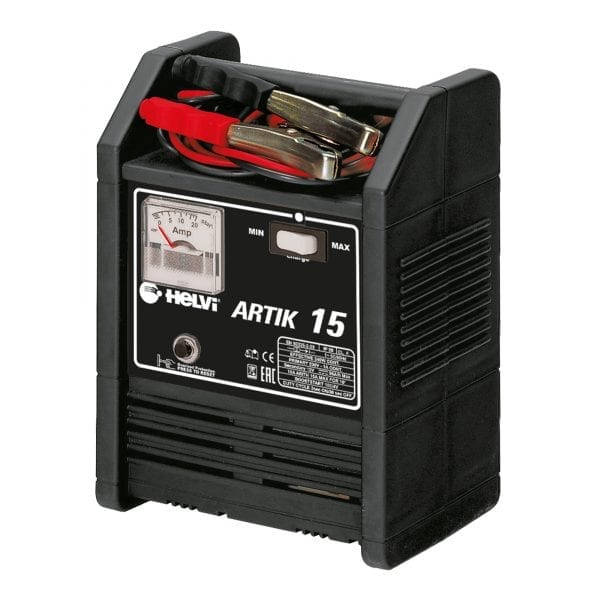 HELVI ARTIK 15 Portable Battery Charger