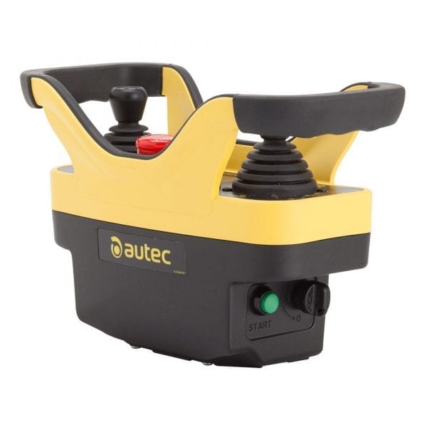 AUTEC AJS Air Series Wireless Pendant Controller
