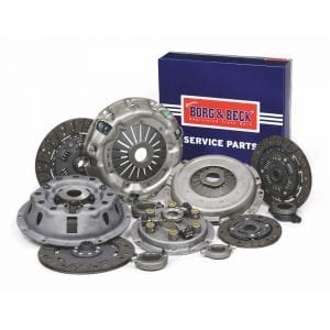 BORG & BECK Clutch Parts