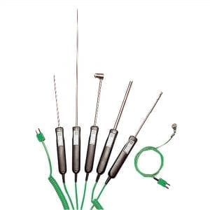 CHAUVIN ARNOUX K Thermocouples & accessories