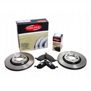 DELPHI Brake Parts