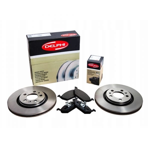 DELPHI Brake Parts