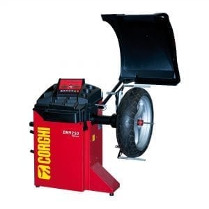 CORGHI EM9250 Motorcycle Wheel Balancer