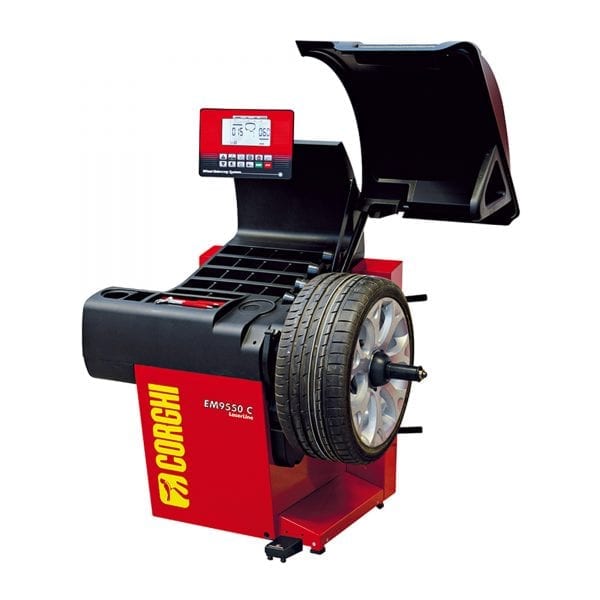 CORGHI EM9550C Wheel Balancer