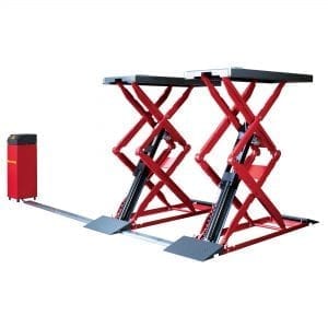 CORGHI ERCO 635 Electro Hydraulic Scissors Lift