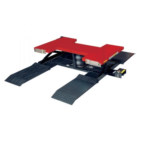 CORGHI ERCO 25TP Pneumatic Quick Lift