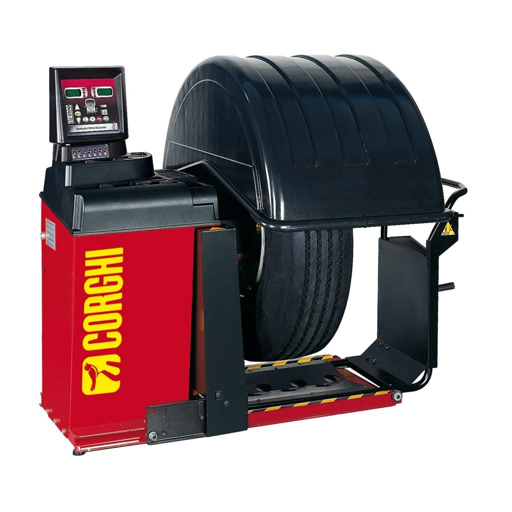 ET77 Truck Wheel Balancer Rey Lenferna