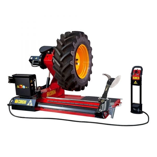 CORGHI HD 1300A Automatic Truck Tyre Changer