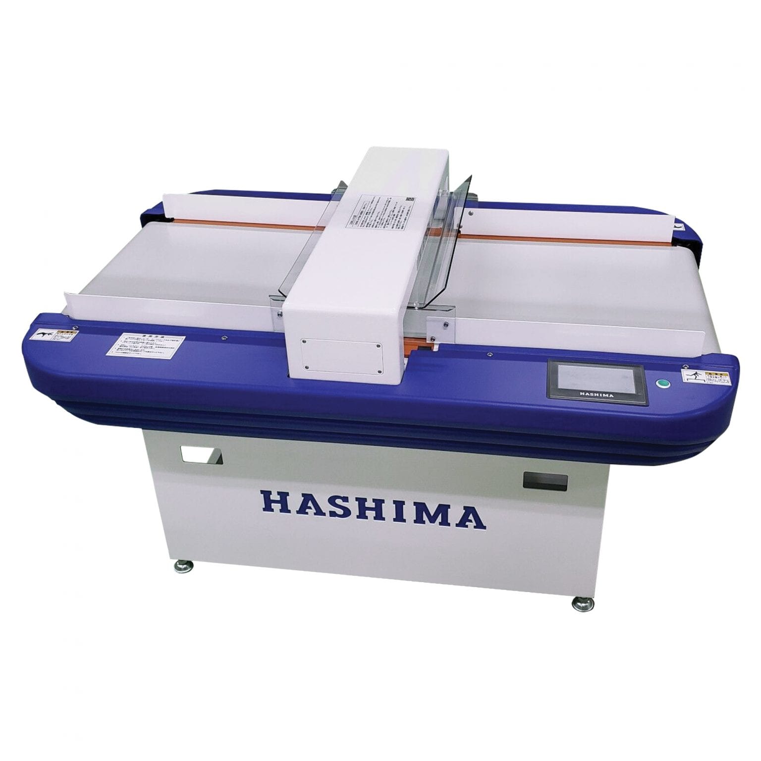 HASHIMA HN880C Conveyor Type Needle Detector Rey Lenferna