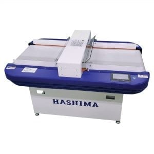 HASHIMA HN-880C Conveyor Type Needle Detector