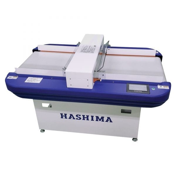 HASHIMA HN-880C Conveyor Type Needle Detector