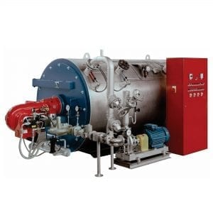 INPLAN Thermal Oil Boiler