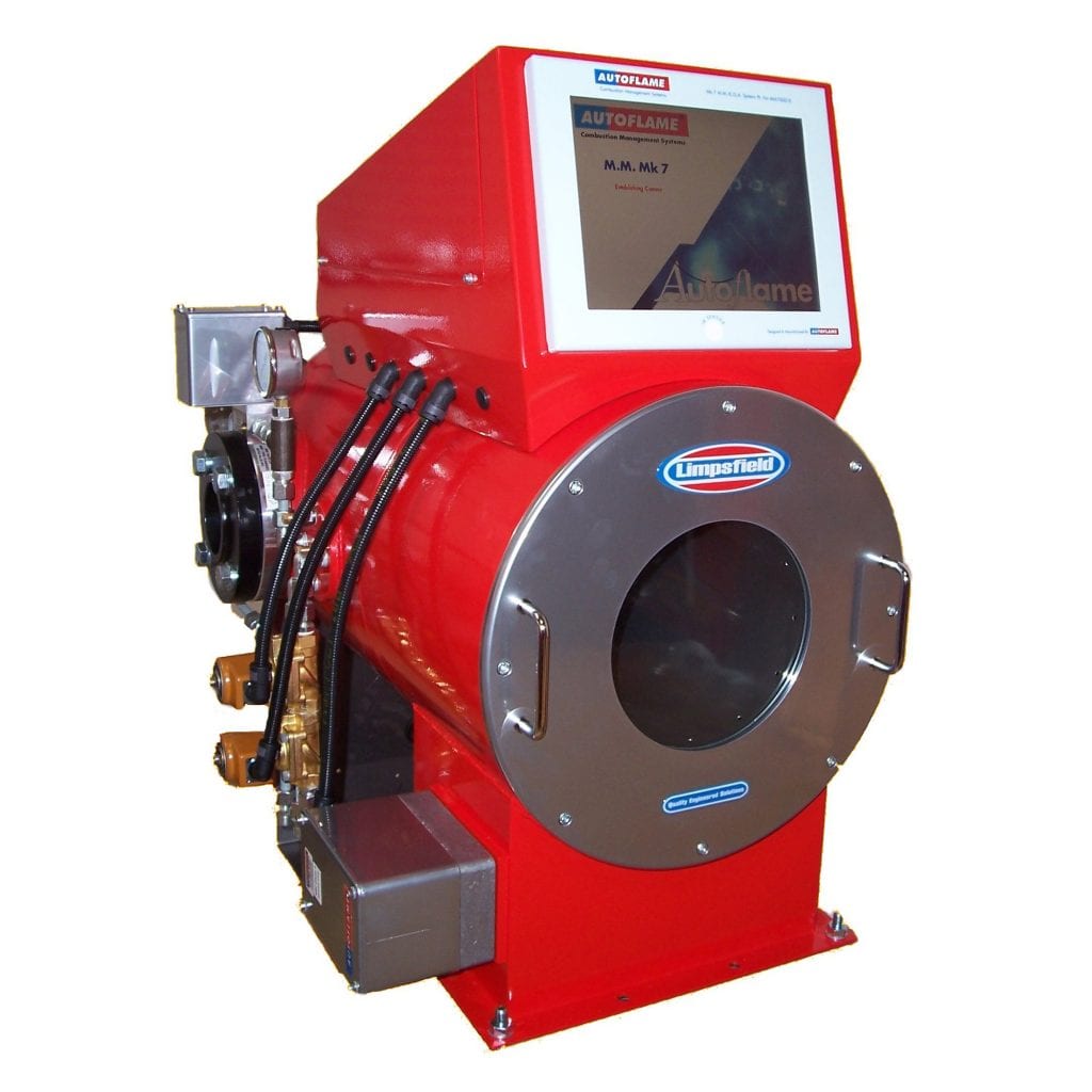 LIMPSFIELD LP Range LPG Burner Rey Lenferna