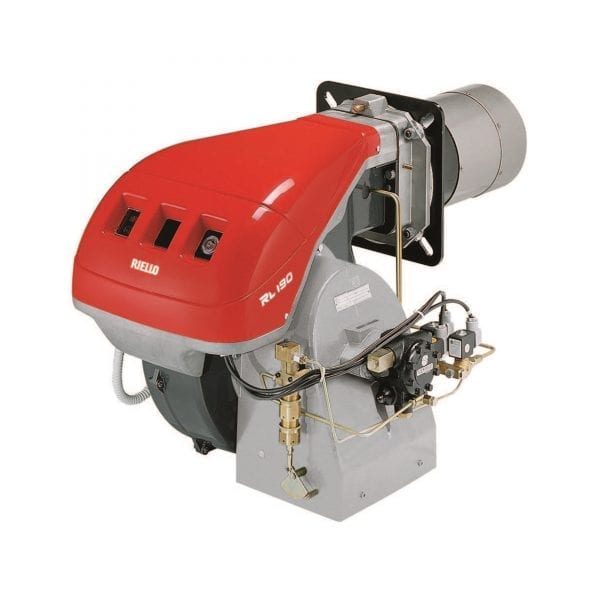 RIELLO RL Series Light Oil Burners