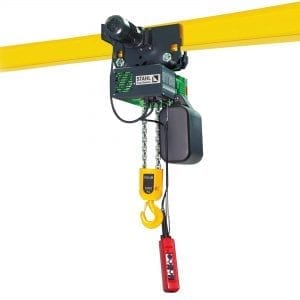 STAHL ST Series Chain Hoist
